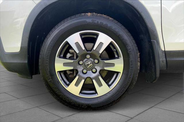 used 2019 Honda Ridgeline car, priced at $26,989