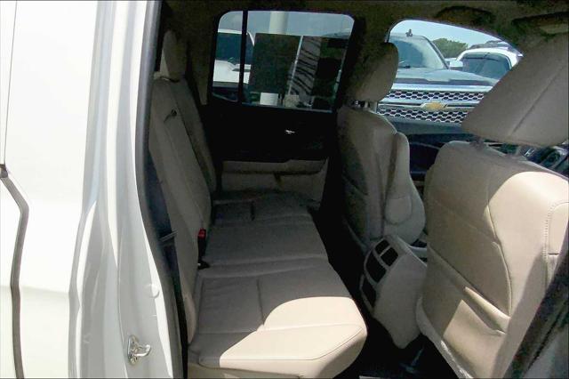 used 2019 Honda Ridgeline car, priced at $26,989
