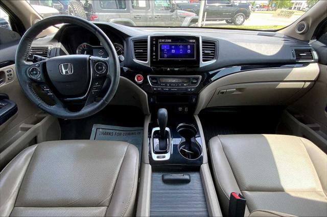 used 2019 Honda Ridgeline car, priced at $26,989