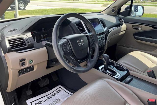 used 2019 Honda Ridgeline car, priced at $26,989