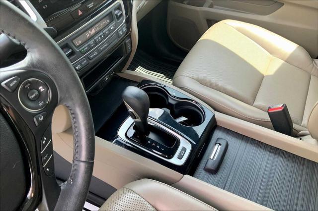 used 2019 Honda Ridgeline car, priced at $26,989