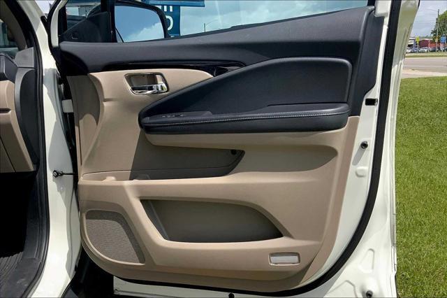 used 2019 Honda Ridgeline car, priced at $26,989