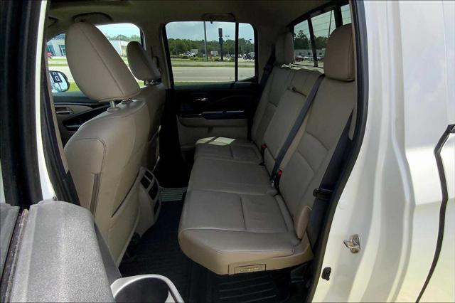 used 2019 Honda Ridgeline car, priced at $26,989