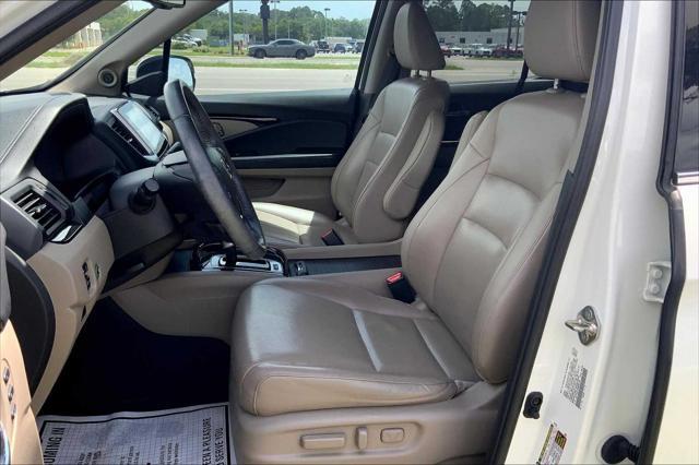 used 2019 Honda Ridgeline car, priced at $26,989