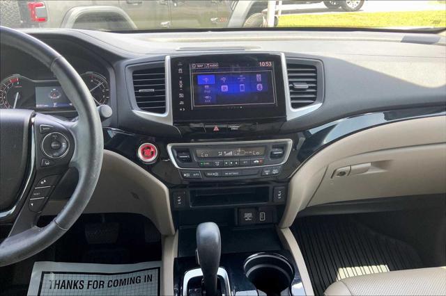 used 2019 Honda Ridgeline car, priced at $26,989