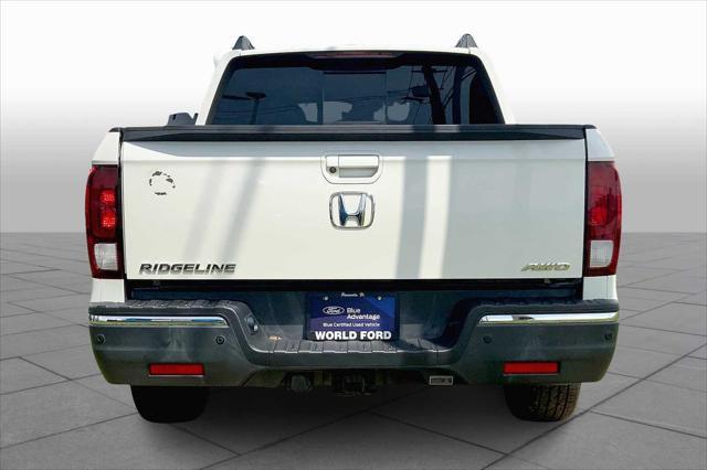 used 2019 Honda Ridgeline car, priced at $26,989