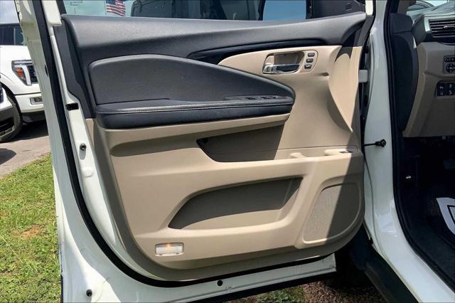 used 2019 Honda Ridgeline car, priced at $26,989
