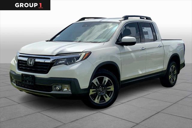 used 2019 Honda Ridgeline car, priced at $26,989