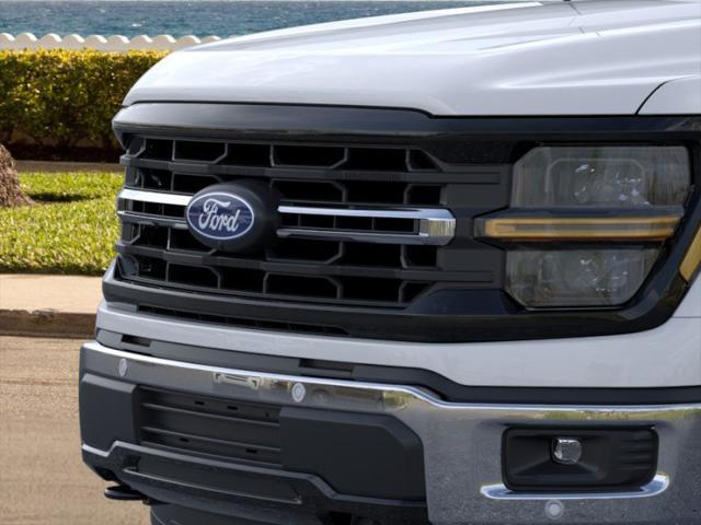 new 2024 Ford F-150 car, priced at $62,565