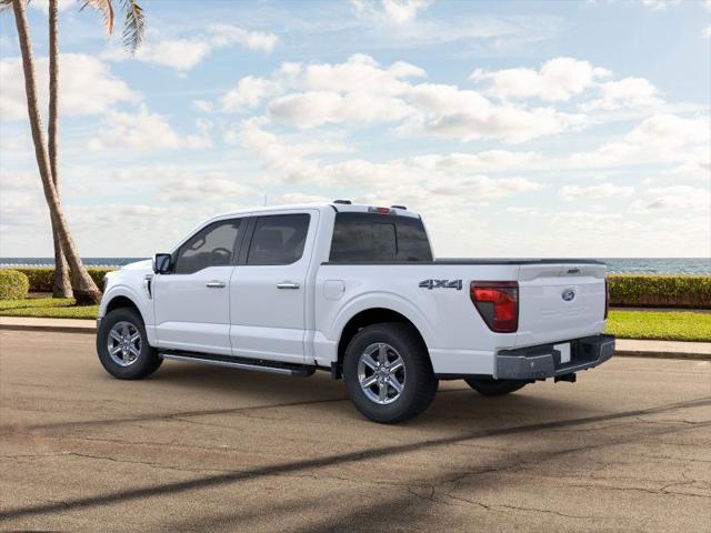 new 2024 Ford F-150 car, priced at $62,565