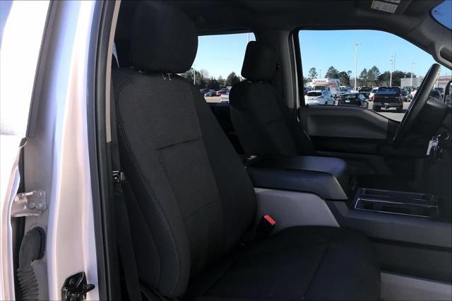 used 2019 Ford F-150 car, priced at $30,989