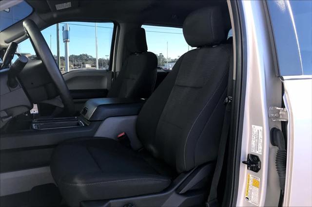 used 2019 Ford F-150 car, priced at $30,989