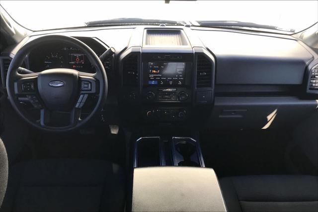 used 2019 Ford F-150 car, priced at $30,989