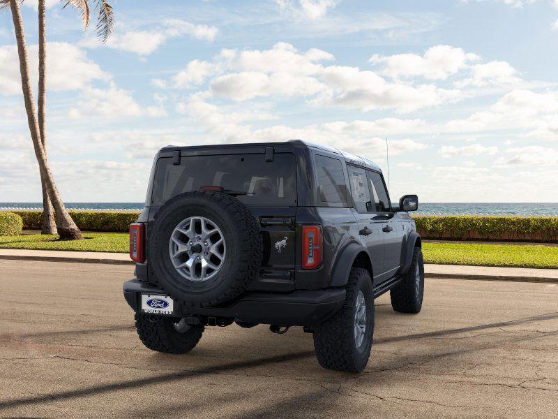 new 2025 Ford Bronco car, priced at $61,697