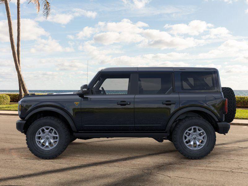new 2025 Ford Bronco car, priced at $61,697