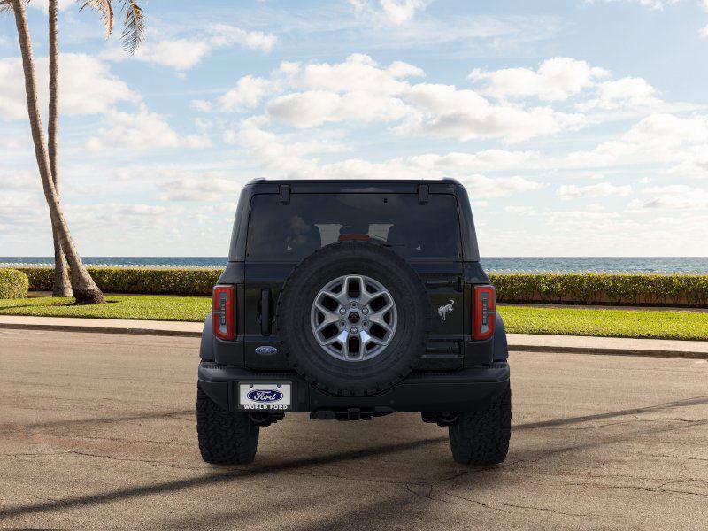 new 2025 Ford Bronco car, priced at $61,697