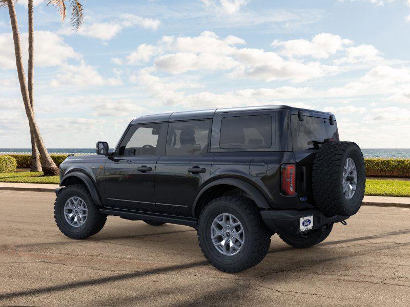 new 2025 Ford Bronco car, priced at $61,697