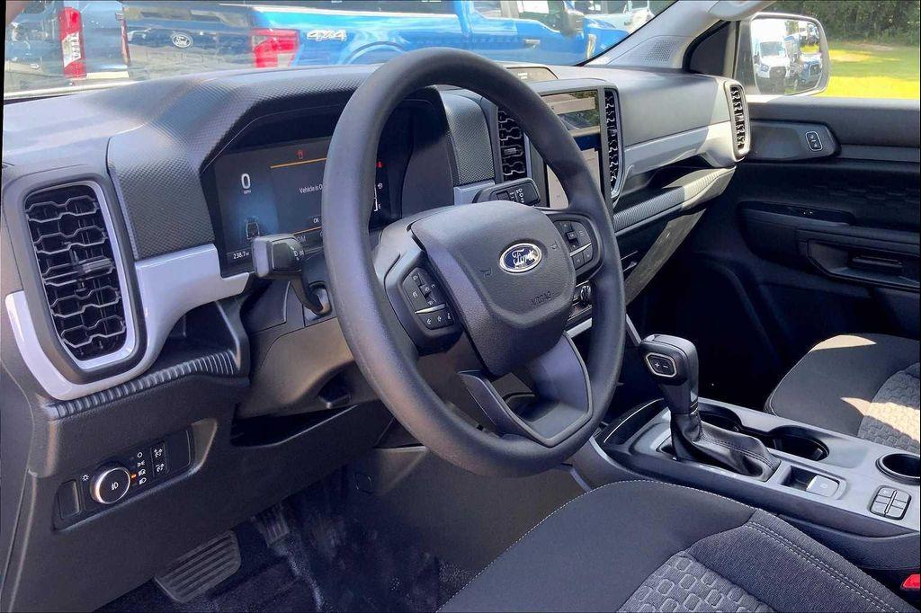 new 2025 Ford Ranger car, priced at $34,587