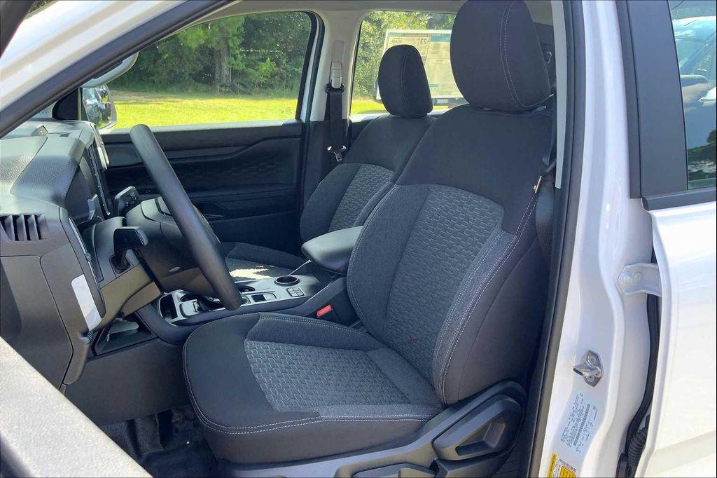 new 2025 Ford Ranger car, priced at $34,587