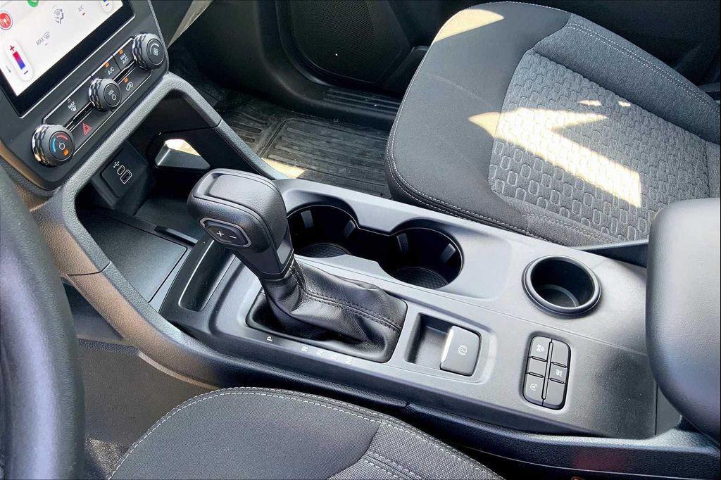 new 2025 Ford Ranger car, priced at $34,587