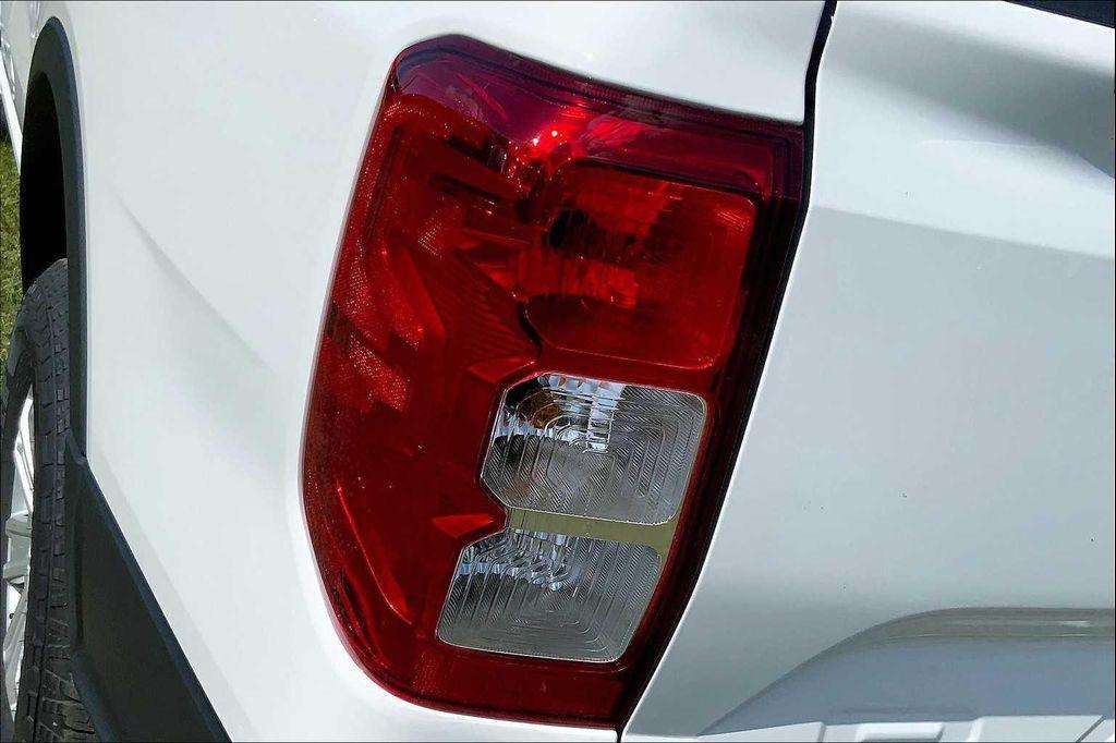 new 2025 Ford Ranger car, priced at $34,587