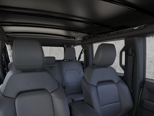 new 2025 Ford Bronco car, priced at $57,695