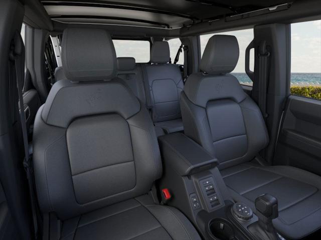 new 2025 Ford Bronco car, priced at $54,213
