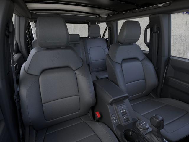new 2025 Ford Bronco car, priced at $57,695