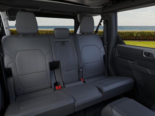 new 2025 Ford Bronco car, priced at $54,213