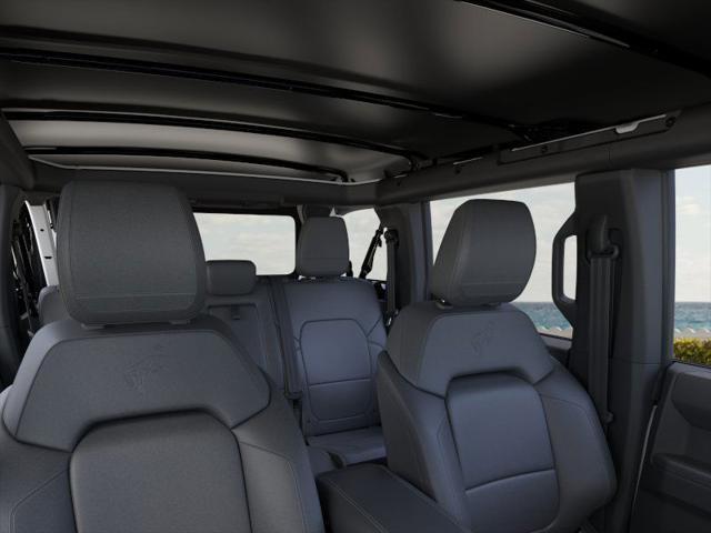 new 2025 Ford Bronco car, priced at $54,213