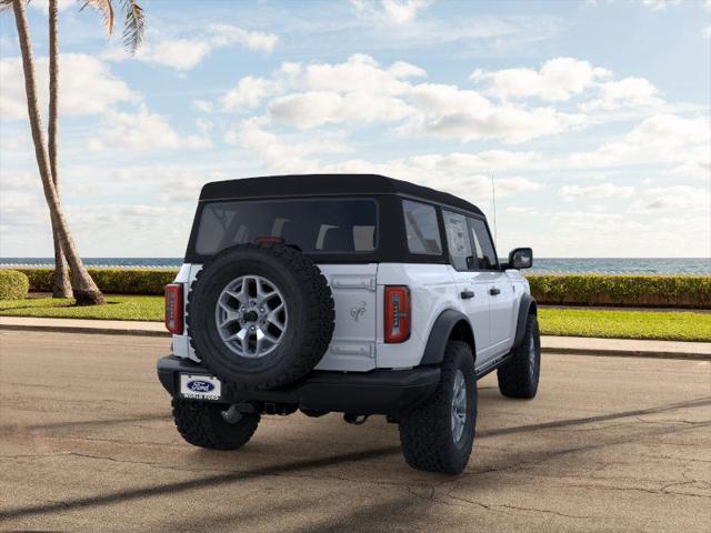 new 2025 Ford Bronco car, priced at $54,213