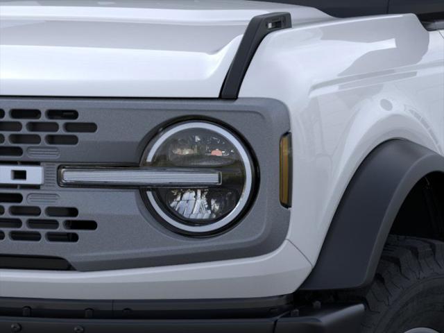 new 2025 Ford Bronco car, priced at $57,695
