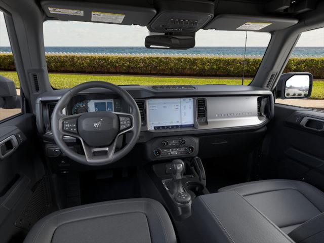 new 2025 Ford Bronco car, priced at $54,213