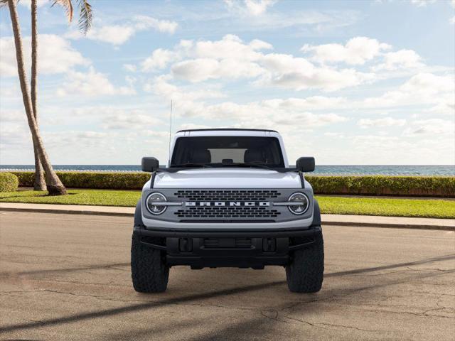 new 2025 Ford Bronco car, priced at $54,213