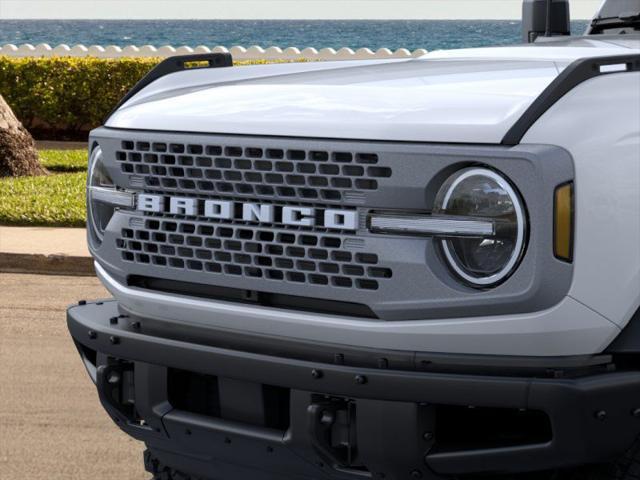 new 2025 Ford Bronco car, priced at $54,213