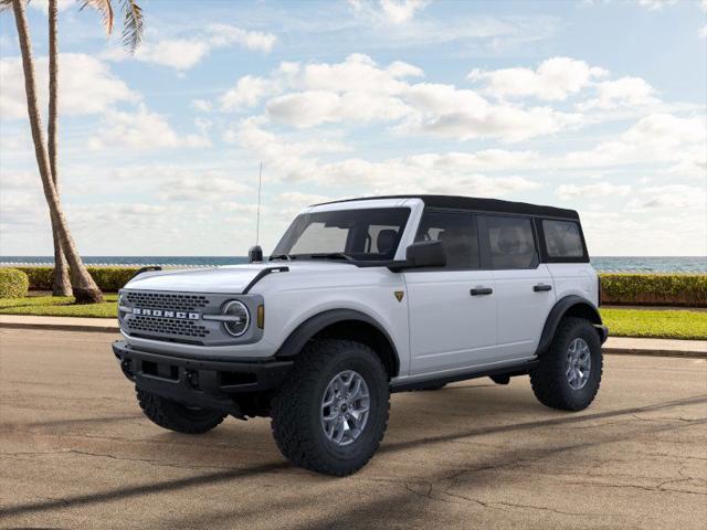 new 2025 Ford Bronco car, priced at $54,213