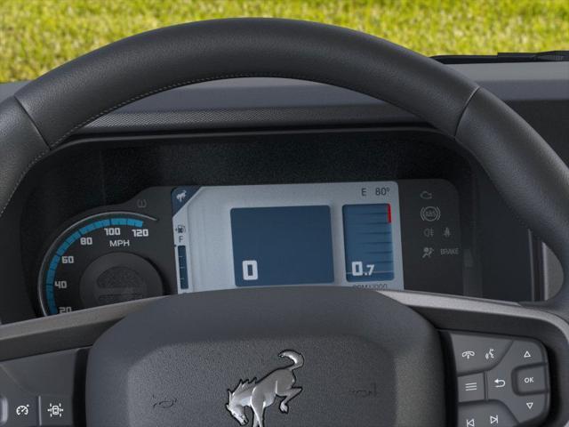 new 2025 Ford Bronco car, priced at $54,213