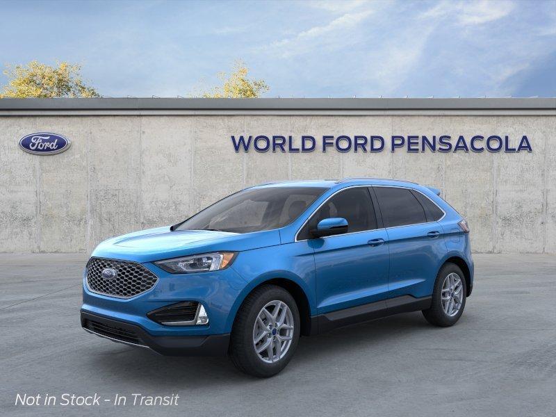 new 2024 Ford Edge car, priced at $42,835