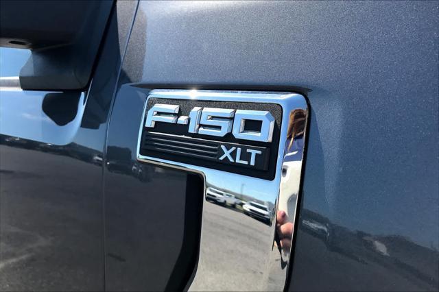 used 2021 Ford F-150 car, priced at $29,989