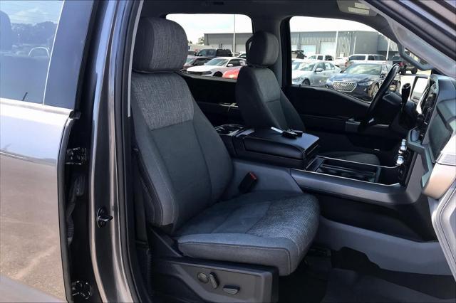 used 2021 Ford F-150 car, priced at $29,989