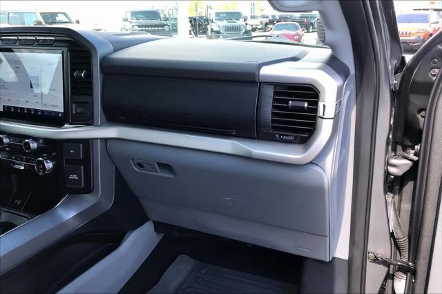 used 2021 Ford F-150 car, priced at $29,989