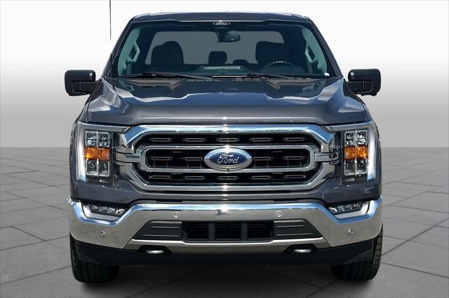 used 2021 Ford F-150 car, priced at $29,989