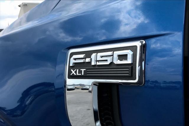 new 2024 Ford F-150 car, priced at $53,478