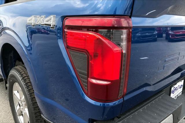 new 2024 Ford F-150 car, priced at $53,478