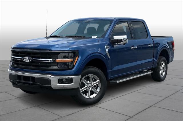 new 2024 Ford F-150 car, priced at $53,478