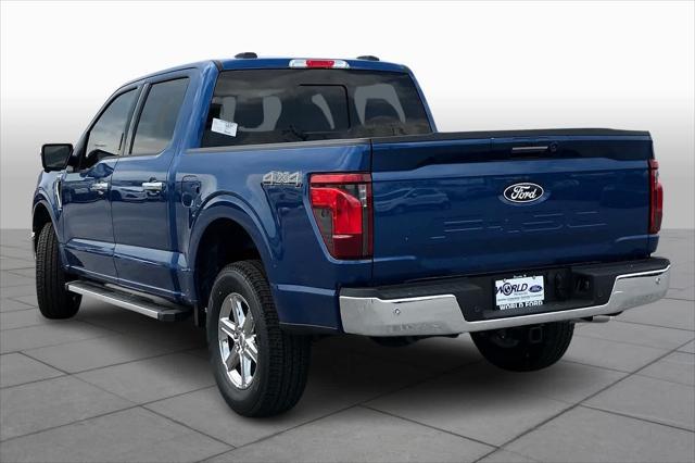 new 2024 Ford F-150 car, priced at $53,478