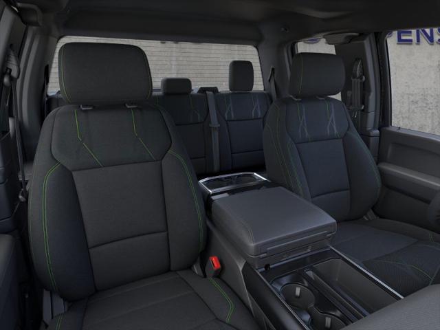 new 2025 Ford F-150 car, priced at $50,350