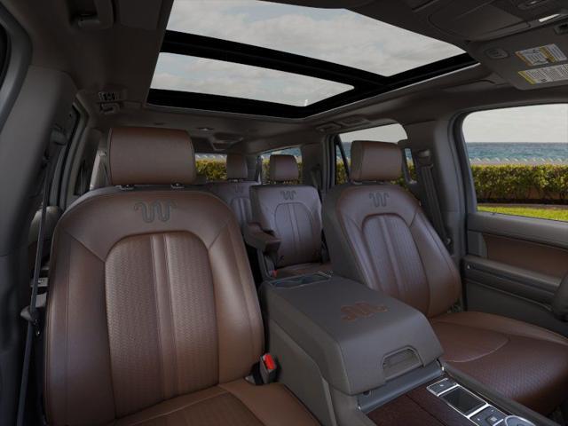 new 2024 Ford Expedition car, priced at $82,223