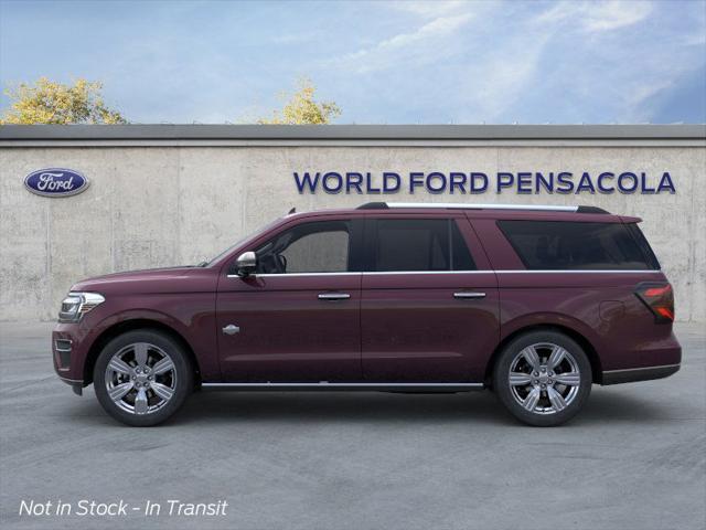 new 2024 Ford Expedition car, priced at $82,223