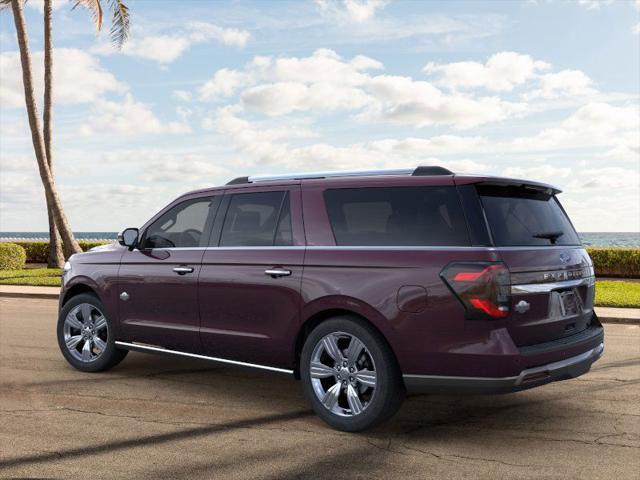 new 2024 Ford Expedition car, priced at $82,223